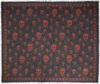 Alexander Mcqueen Scarf With Jacquard Pattern In 1076
