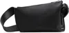 Alexander Mcqueen Sling Pouch Women In 1000 Black/silver