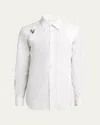 Alexander Mcqueen Alexander Mc Queen Harness Shirt In White