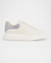 Alexander Mcqueen Mcqueen Oversized Sneaker In White