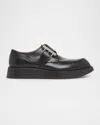 Alexander Mcqueen T-bar Creeper In Black