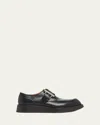 Alexander Mcqueen T-bar Creeper In Black