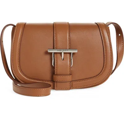 ALEXANDER MCQUEEN MCQUEEN MINI T-BAR SHOULDER BAG