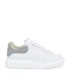 Alexander Mcqueen Mcqueen Oversized Sneaker In White