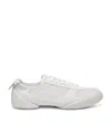 Alexander Mcqueen Mcqueen Flexion Sneaker In White