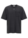 Alexander Mcqueen Faded T-shirt