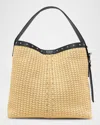 Alexander Mcqueen Mcqueen T-bar Sling Shoulder Bag In Sand