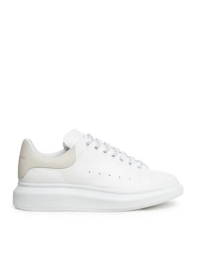 Mcqueen Sneakers Shoes In White