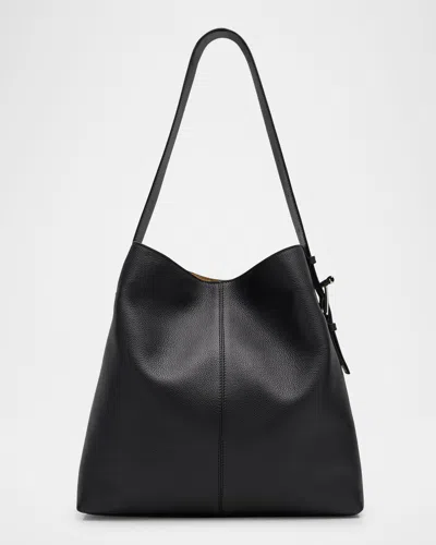 ALEXANDER MCQUEEN T-BAR SLING SHOULDER BAG
