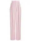 Alexander Mcqueen Mcqueen Women Pants With Front Pleats