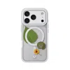 M.craftsman Green Mcraftsman Iphone Case With Camera Plate Combo - Leaf In Green