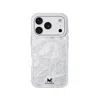 M.craftsman Mcraftsman Iphone Case With Camera Plate Combo - White Crease In White