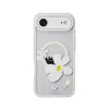 M.craftsman Neutrals Mcraftsman Iphone Case With Camera Plate Combo - Cat Flower