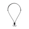 M.craftsman Podchain Airpods Anti-loss Strap - Black Panther In Black