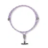 M.craftsman Yoggle Click Crossbody Phone Strap - The Dahl - Purple In Purple