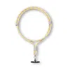 M.craftsman Yoggle Click Crossbody Phone Strap - The Goodall - Yellow Grey In Yellow