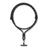 M.craftsman Yoggle Click Crossbody Phone Strap - The Nolan - Black In Black