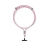 M.craftsman Yoggle Click Crossbody Phone Strap - The Rose - Ballet Pink In Pink