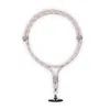 M.craftsman Yoggle Click Crossbody Phone Strap - The Wes - Muted Pink In Pink