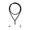 M.craftsman Yoggle Film Camera And Phone Strap Two Ways - The Nolan - Black In Black