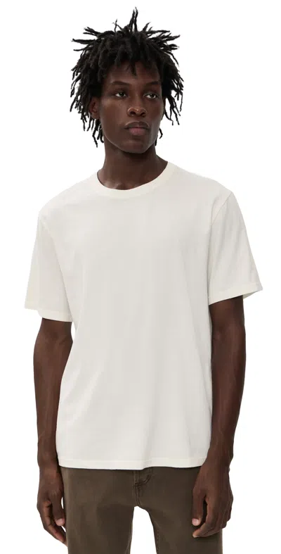 Mctavish Hemp Tee White