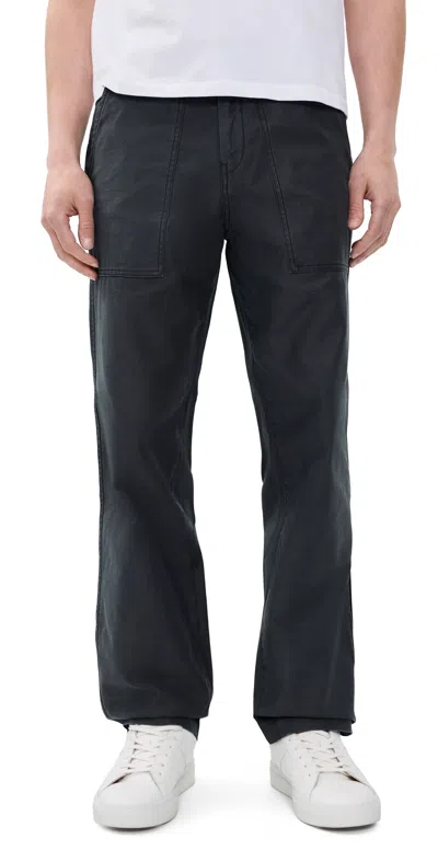 Mctavish Workwear Pants Black