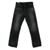 Mcu Japan Denim Black In Black