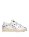M.c.u Marco Cassese Union M.c.u. Sneakers In White