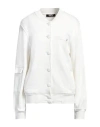 M.c.u Marco Cassese Union M.c.u. Jacket In White