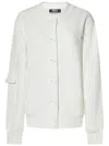 M.c.u Marco Cassese Union M.c.u. Jacket In White