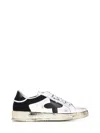 M.c.u Marco Cassese Union M.c.u. Sneakers In White