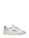 M.c.u Marco Cassese Union M.c.u. Sneakers In White
