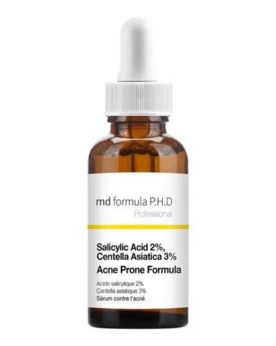 MD FORMULA MD FORMULA 1.01OZ ACNE PRONE SERUM WITH SALICYLIC ACID & CENTELLA ASISTICA