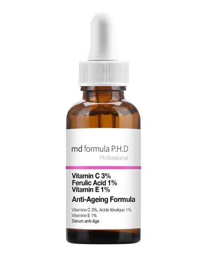 MD FORMULA MD FORMULA 1.01OZ ANTI-AGING SERUM WITH FERULIC ACID & VITAMIN C&E