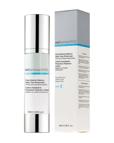 Md Formula 1.69oz Free Radical Defense Daily Moisturizer In White
