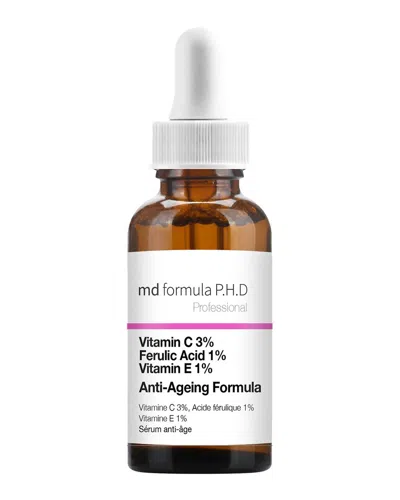Md Formula 2oz Anti-ageing Serum
