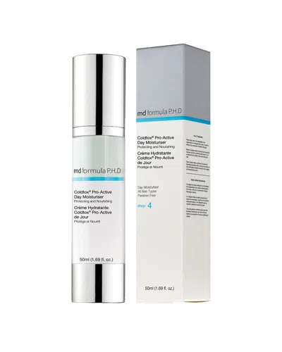 Md Formula Coldtox Pro-active Day Moisturiser 50ml