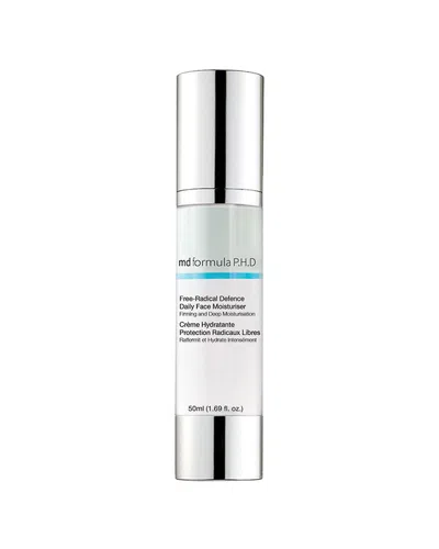 Md Formula Free Radical Defence Daily Moisturiser 50ml