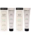 Md Solar Sciences 5oz Wash Away Cleanser - Pack Of 2