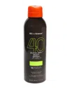 Md Solar Sciences Unisex 5oz Quick Dry Body Spray Spf 40