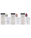 Md Solar Sciences Women's Hydrating Sheer Lip Balm Trio Spf 30