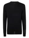 Md75 Wool Crew Neck Sweater Clothing