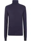 Md75 Turtle Neck Merinos Sweater