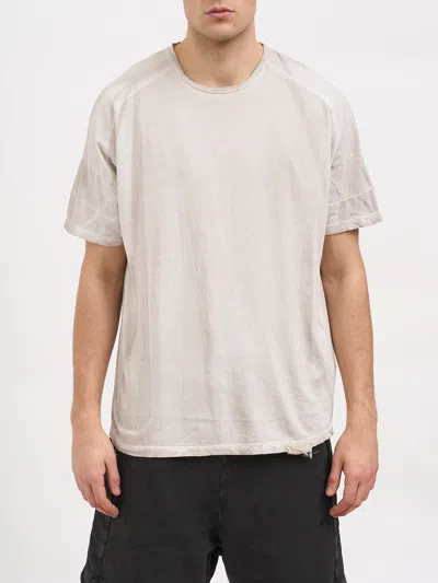 Md75 Cotton Crew Neck T-shirt In Multi