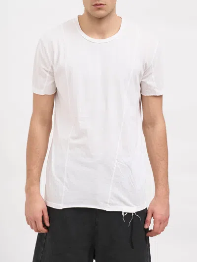 Md75 Cotton Crew Neck T-shirt In Multi