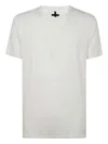 Md75 Short Sleeves Linen T-shirt Clothing