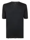 Md75 Short Sleeves Round Neck Sweater F. 15