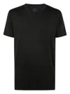 Md75 Short Sleeves Linen T-shirt