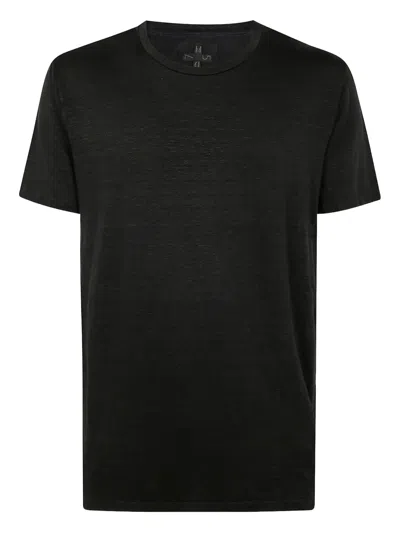 Md75 Cotton T-shirt In Negro