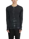 Md75 Crew Neck Cotton Sweater